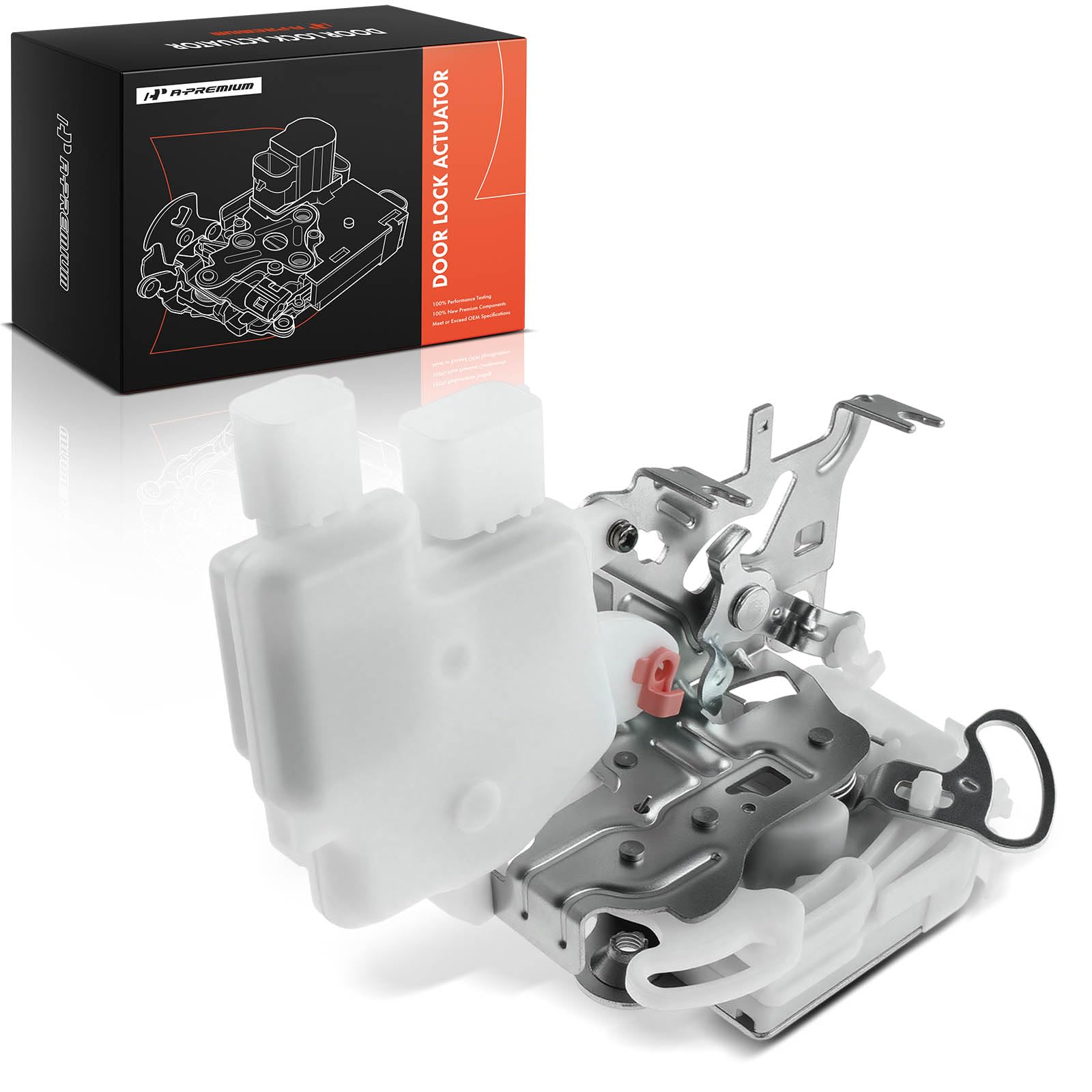 Amazon.com: A-Premium Front Left Driver Side Door Lock Actuator